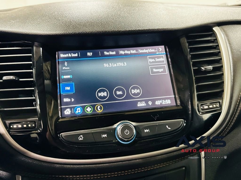 2019 Chevrolet Trax LT