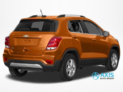 2019 Chevrolet Trax LT