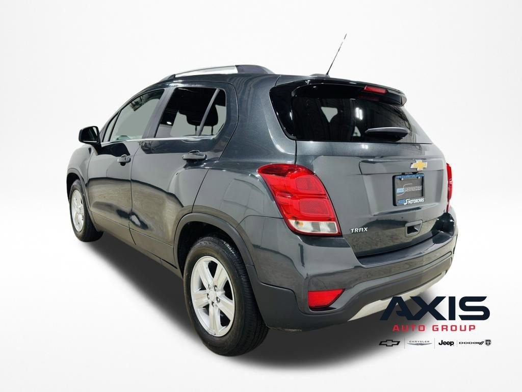 2019 Chevrolet Trax LT