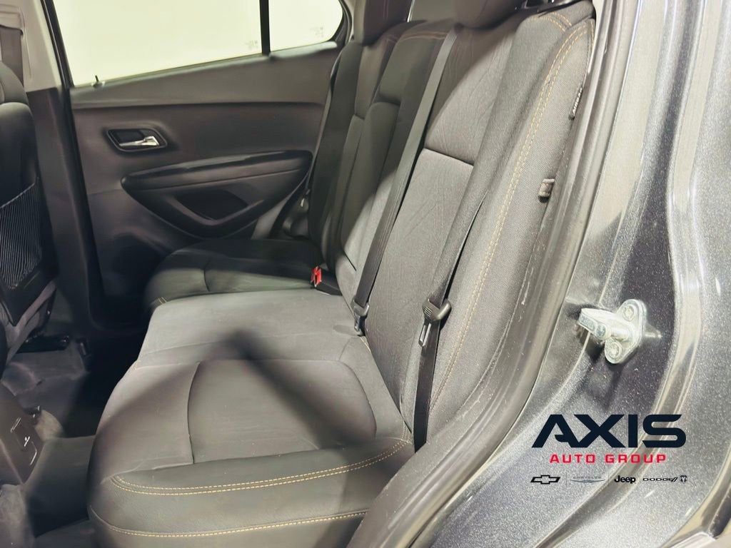 2019 Chevrolet Trax LT