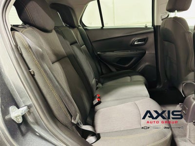 2019 Chevrolet Trax LT