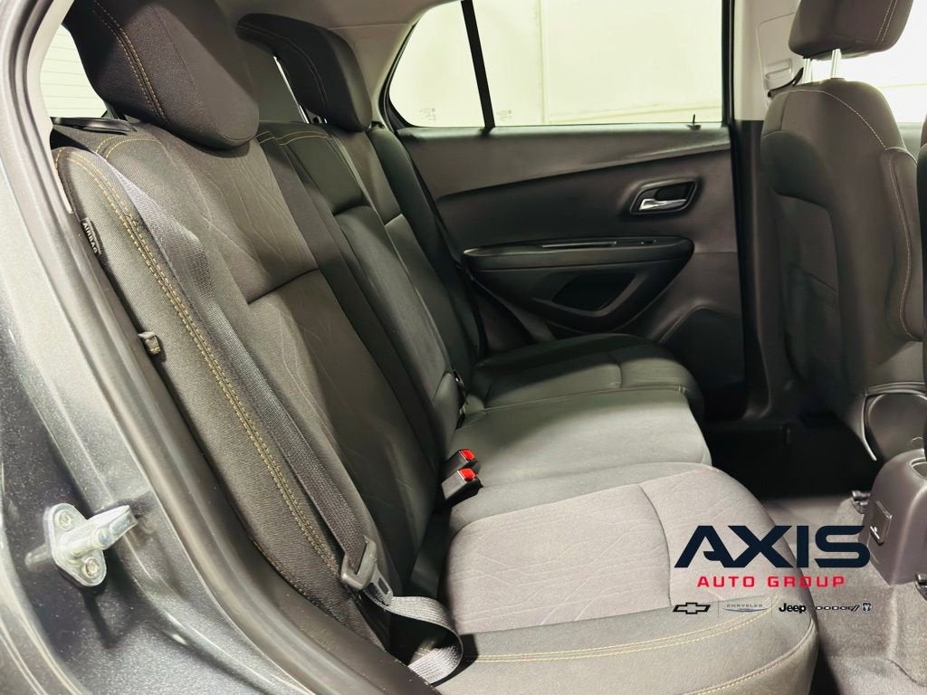 2019 Chevrolet Trax LT