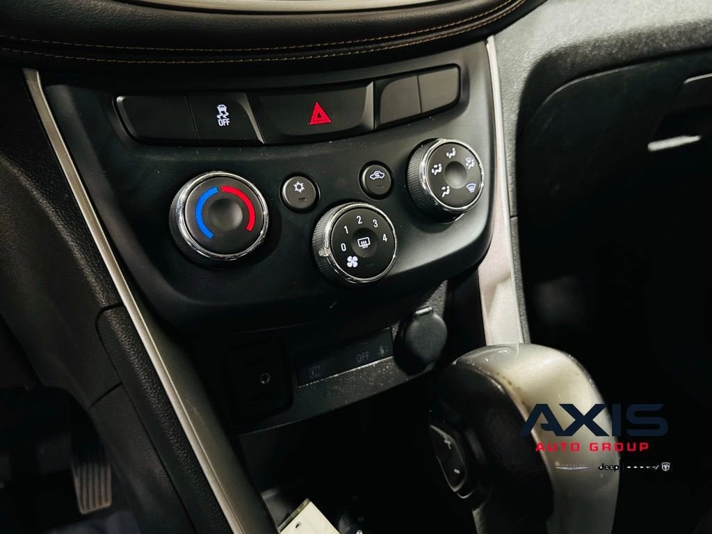 2019 Chevrolet Trax LT