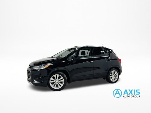 2018 Chevrolet Trax Premier