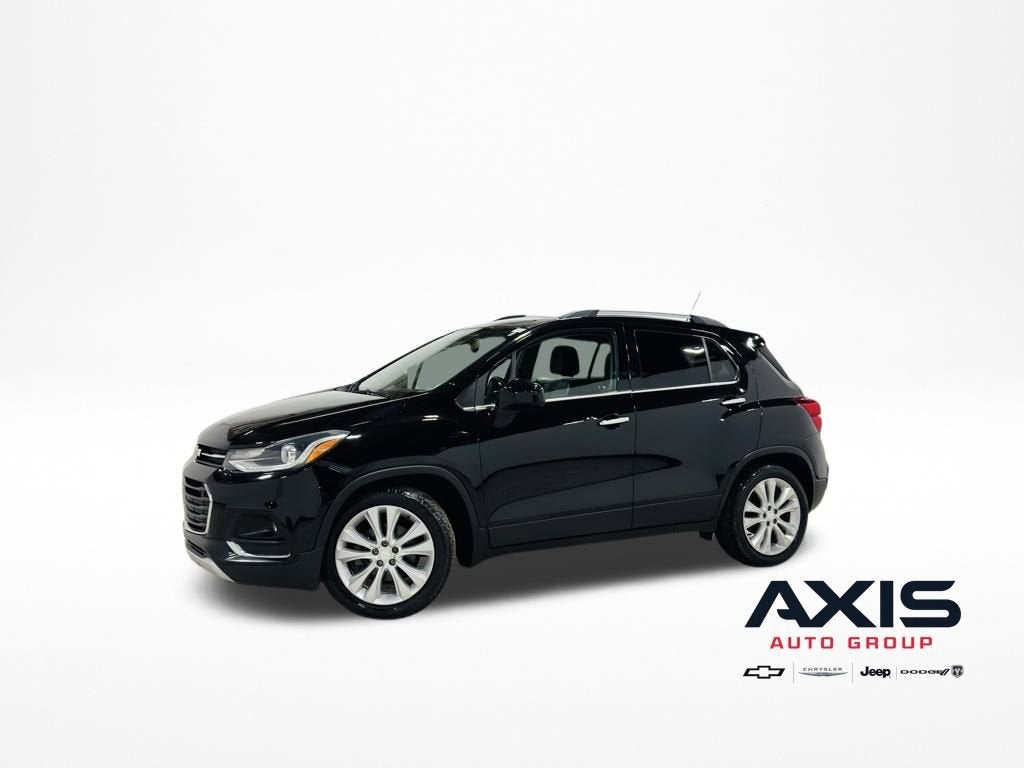 2018 Chevrolet Trax Premier