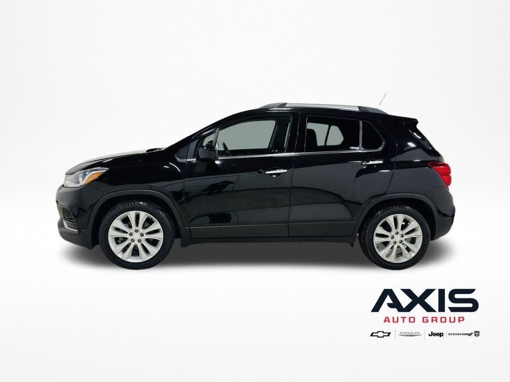 2018 Chevrolet Trax Premier