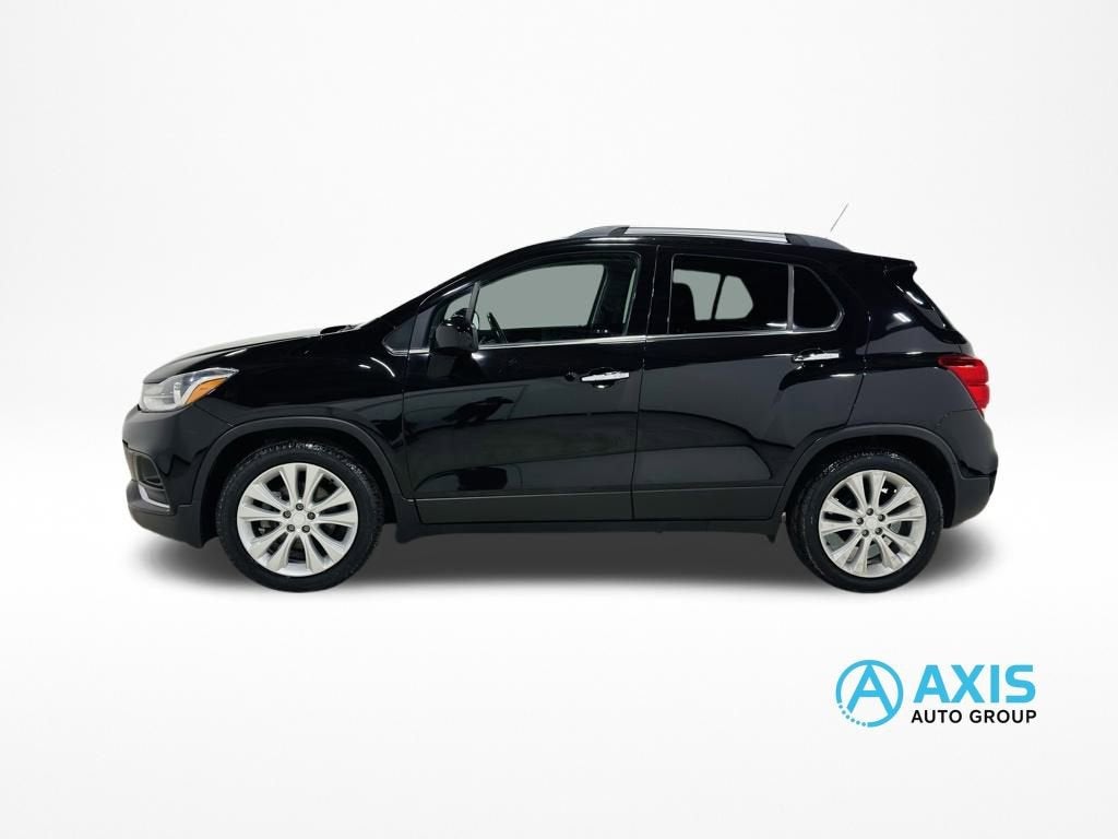 2018 Chevrolet Trax Premier