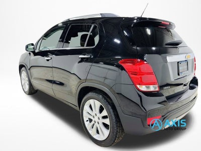 2018 Chevrolet Trax Premier