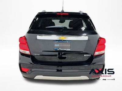 2018 Chevrolet Trax Premier