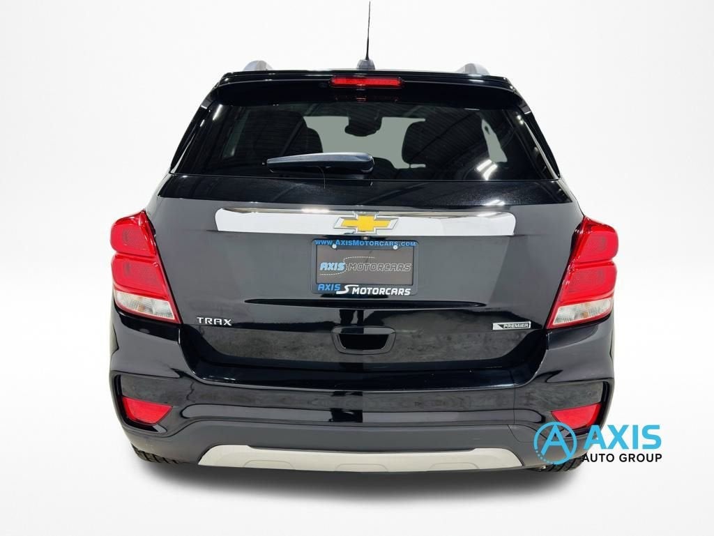 2018 Chevrolet Trax Premier