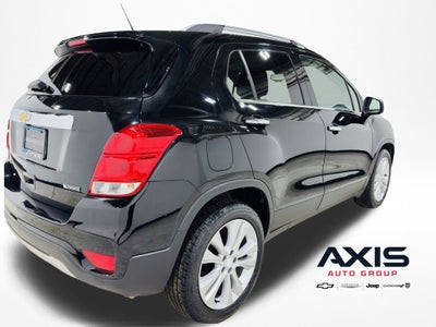 2018 Chevrolet Trax Premier