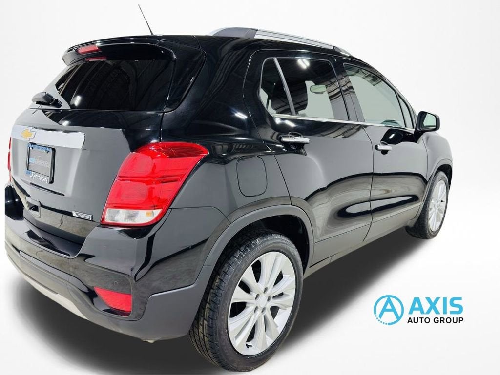 2018 Chevrolet Trax Premier