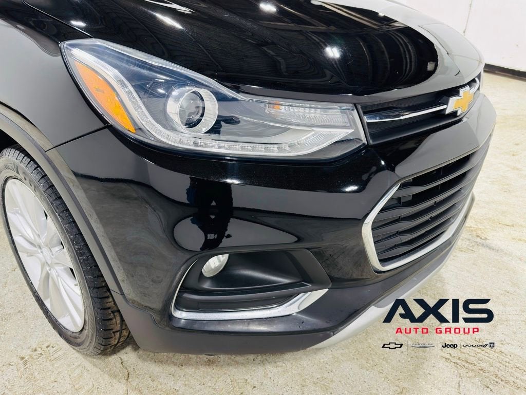 2018 Chevrolet Trax Premier