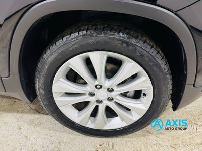 2018 Chevrolet Trax Premier