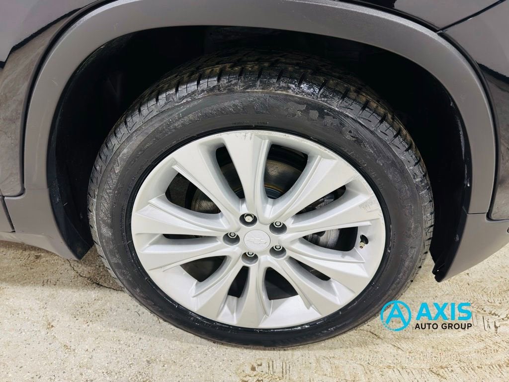 2018 Chevrolet Trax Premier