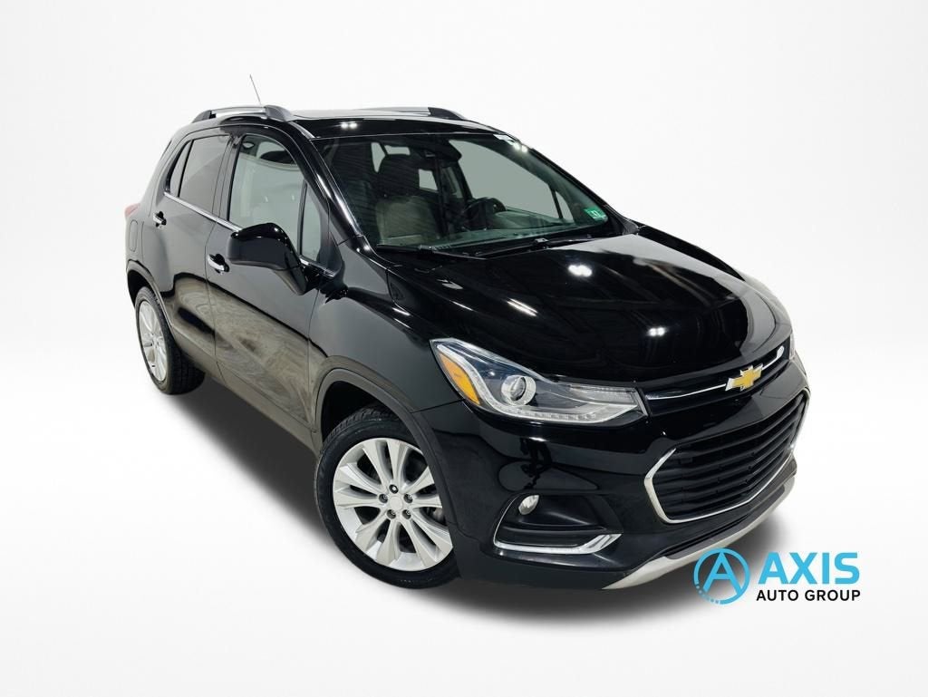 2018 Chevrolet Trax Premier