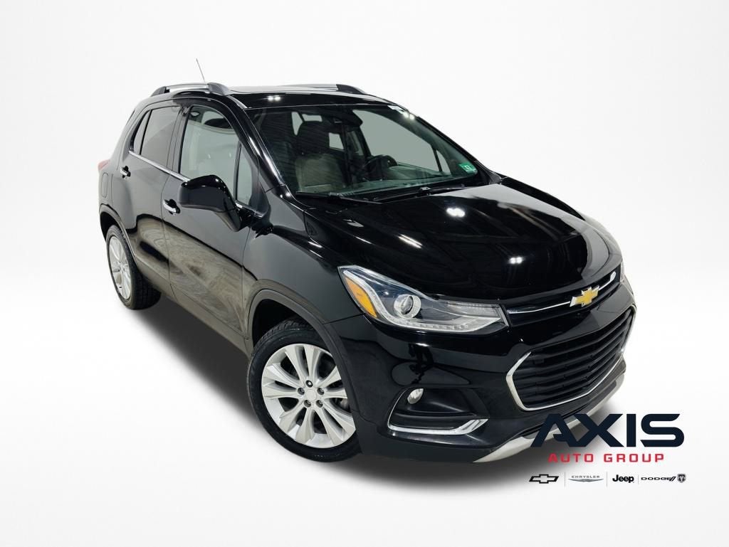 2018 Chevrolet Trax Premier