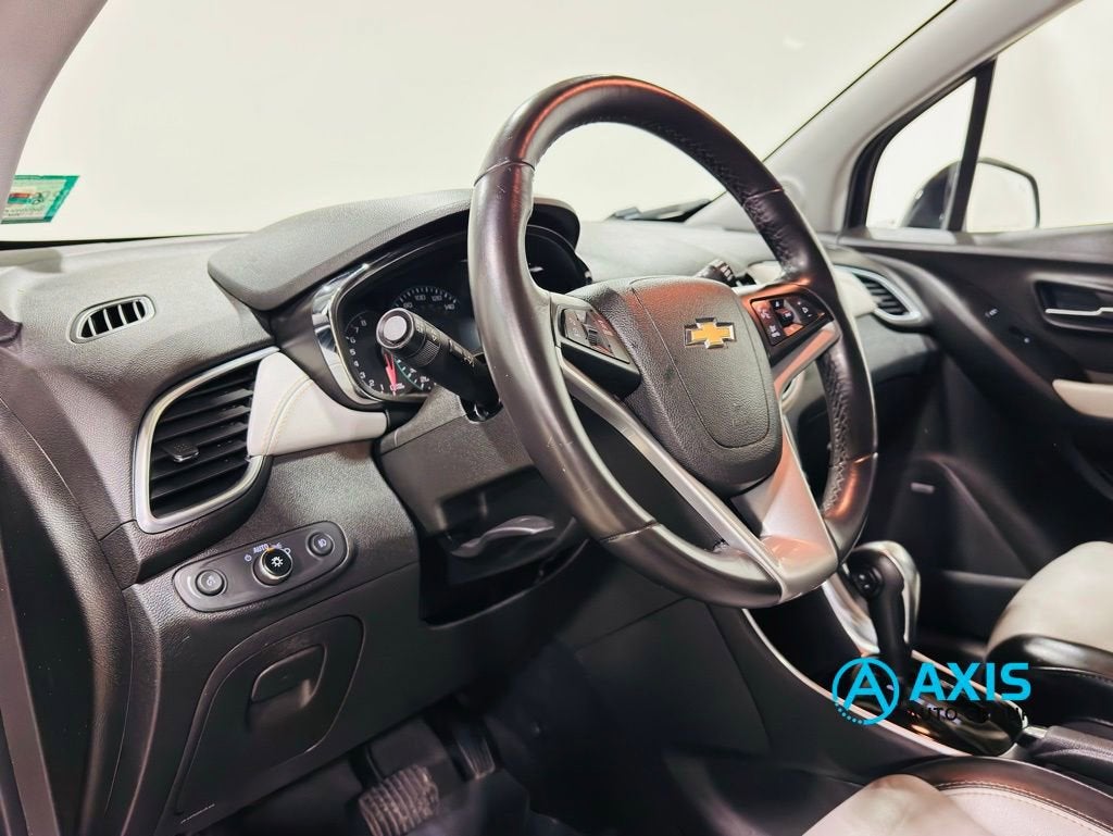 2018 Chevrolet Trax Premier