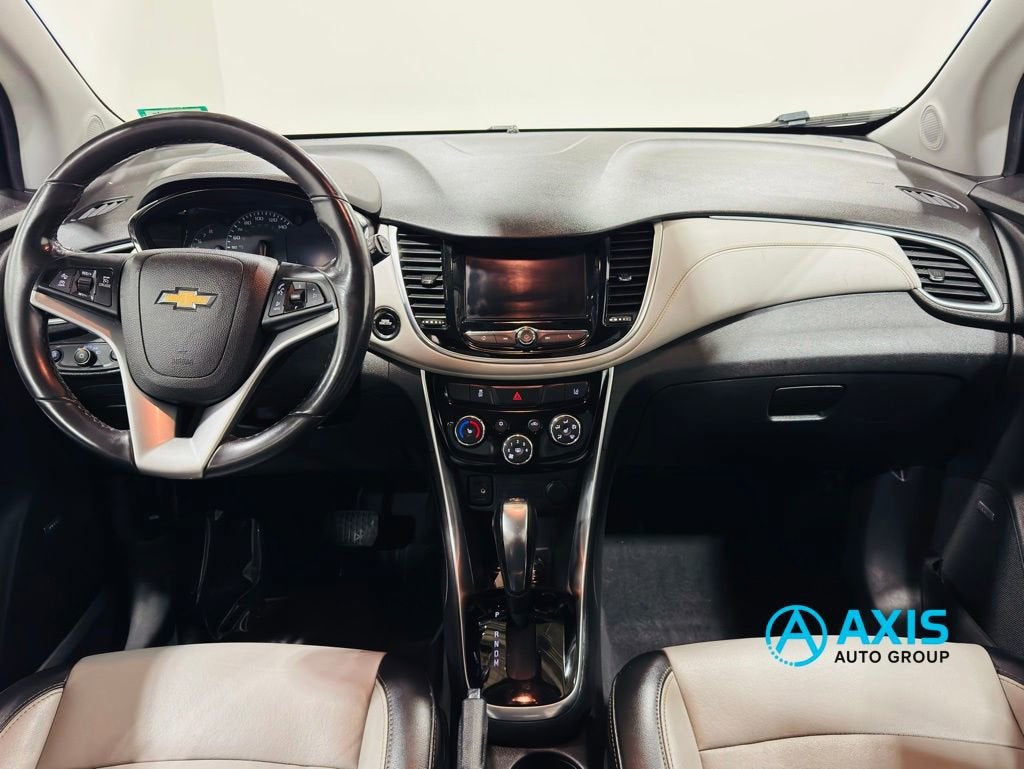 2018 Chevrolet Trax Premier