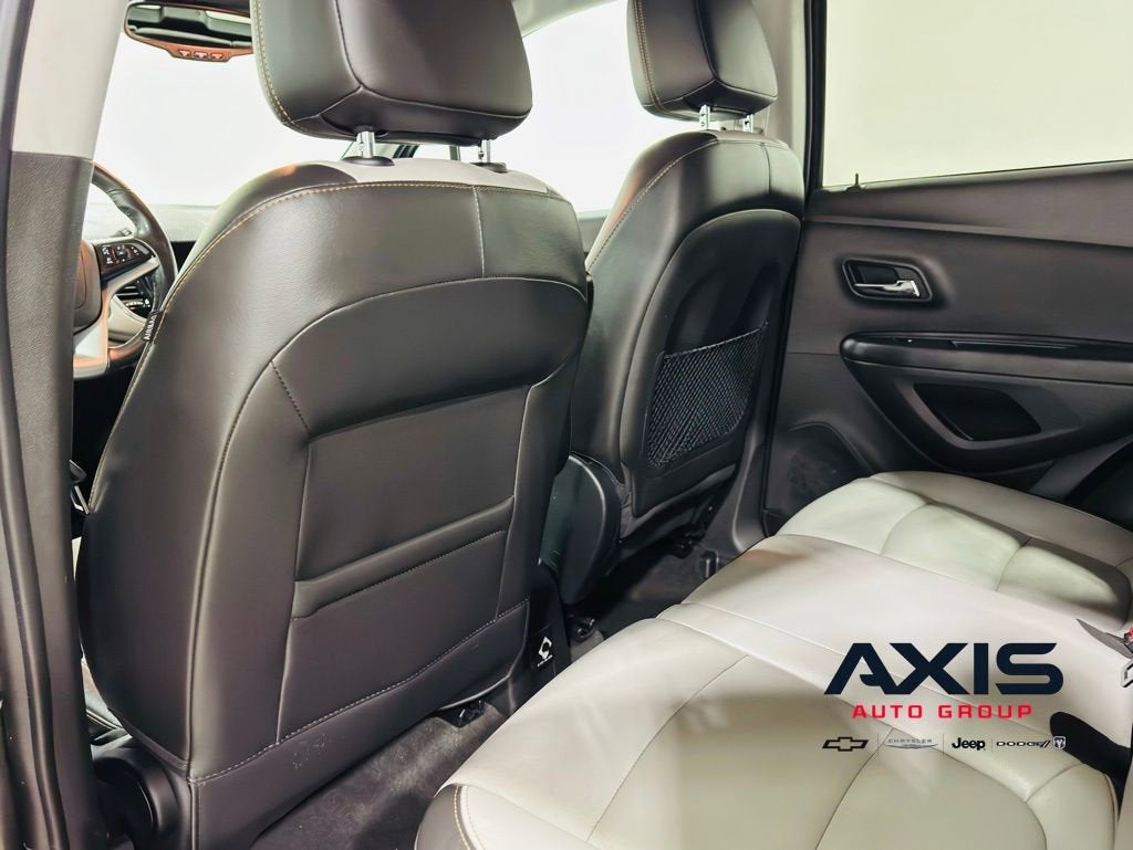 2018 Chevrolet Trax Premier