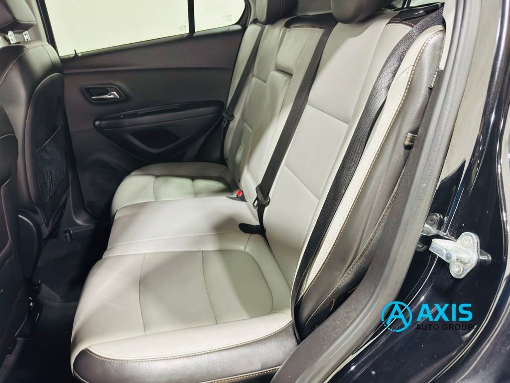 2018 Chevrolet Trax Premier