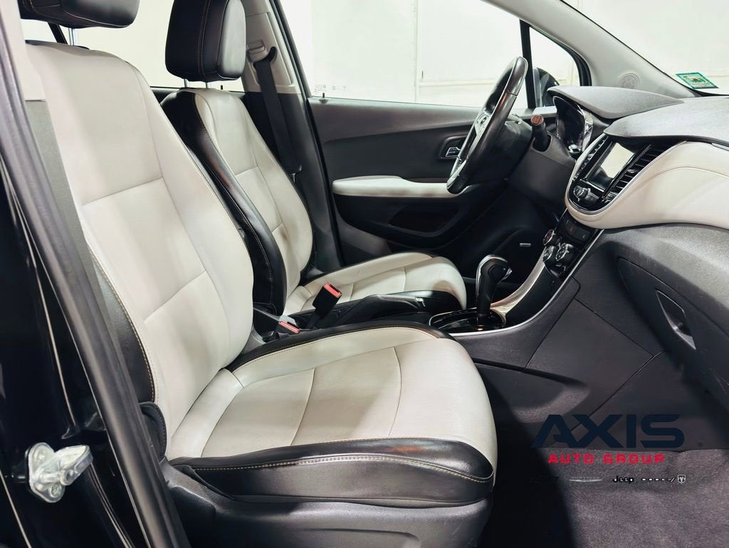 2018 Chevrolet Trax Premier