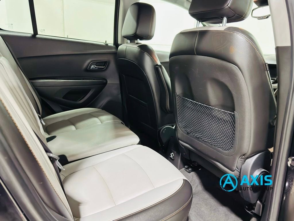 2018 Chevrolet Trax Premier