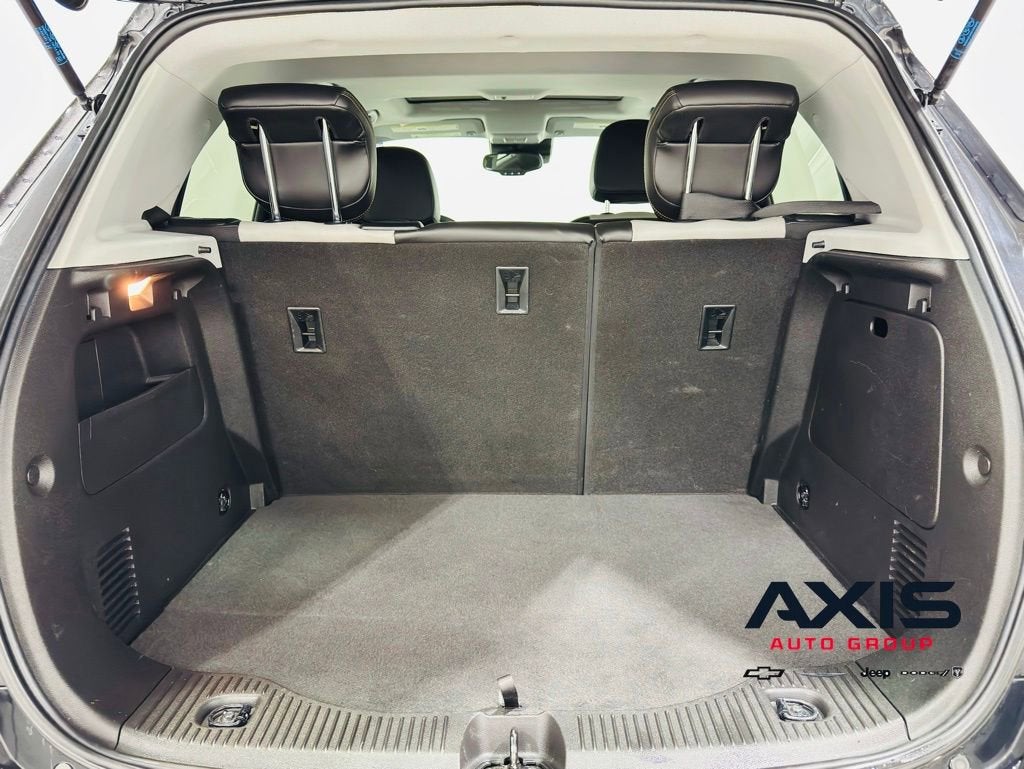 2018 Chevrolet Trax Premier