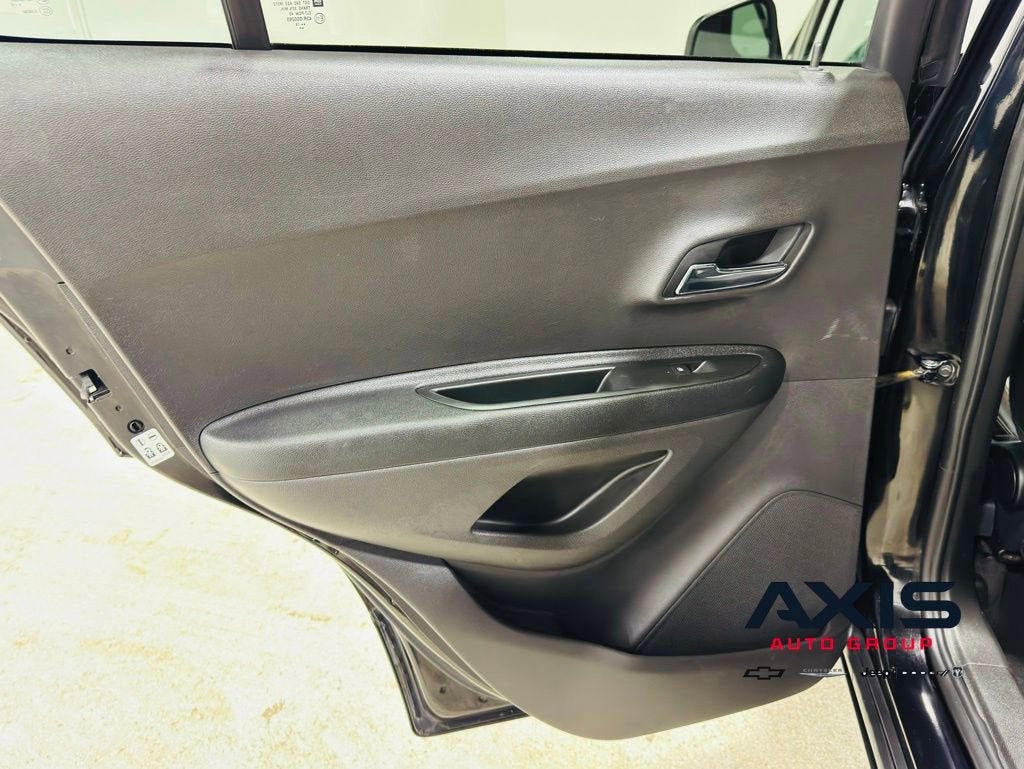 2018 Chevrolet Trax Premier