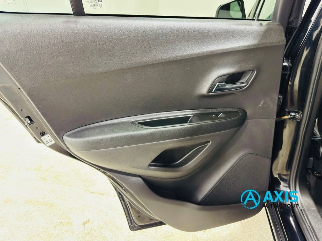 2018 Chevrolet Trax Premier