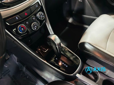 2018 Chevrolet Trax Premier