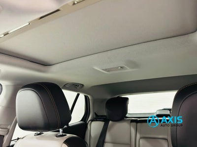 2018 Chevrolet Trax Premier