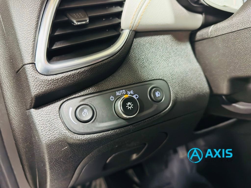 2018 Chevrolet Trax Premier