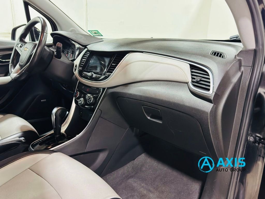 2018 Chevrolet Trax Premier