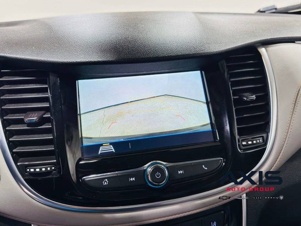 2018 Chevrolet Trax Premier