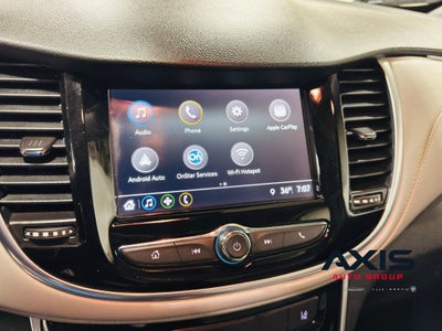 2018 Chevrolet Trax Premier