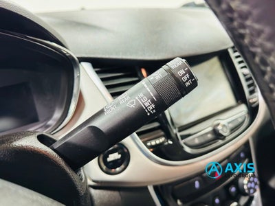 2018 Chevrolet Trax Premier