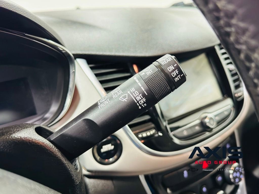 2018 Chevrolet Trax Premier