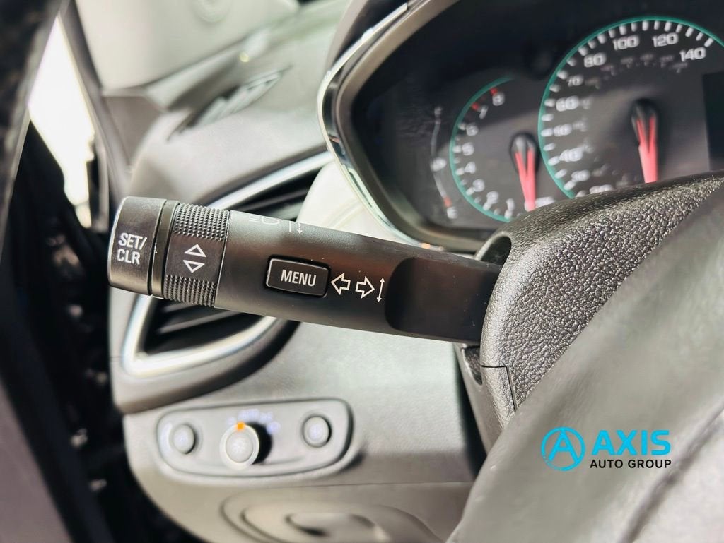 2018 Chevrolet Trax Premier