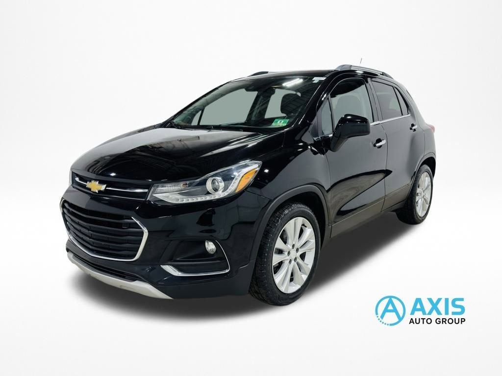 2018 Chevrolet Trax Premier