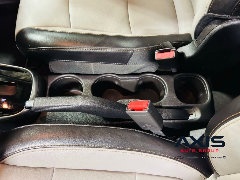 2018 Chevrolet Trax Premier