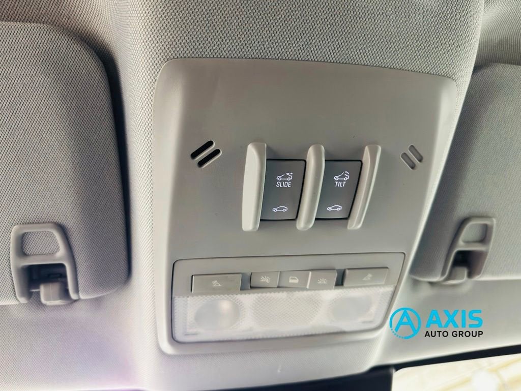 2018 Chevrolet Trax Premier