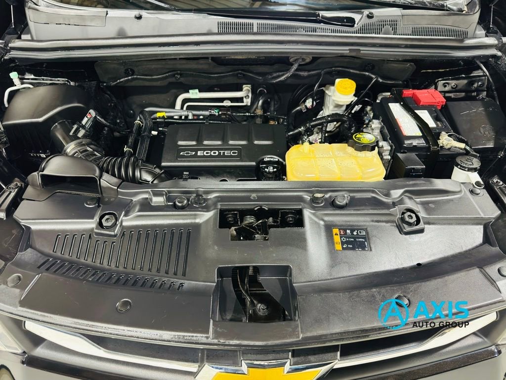 2018 Chevrolet Trax Premier