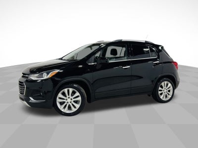 2018 Chevrolet Trax Premier