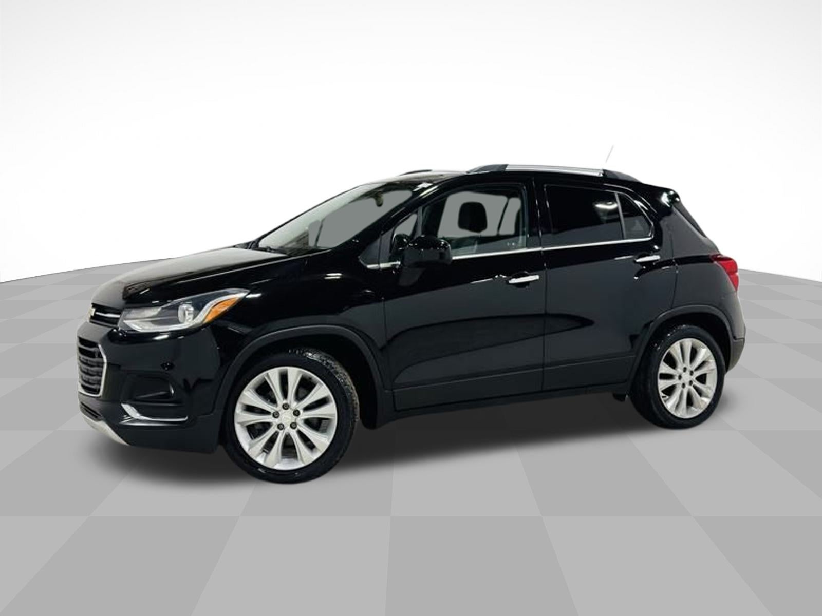 2018 Chevrolet Trax Premier
