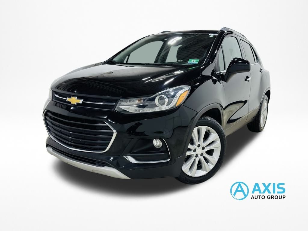 2018 Chevrolet Trax Premier