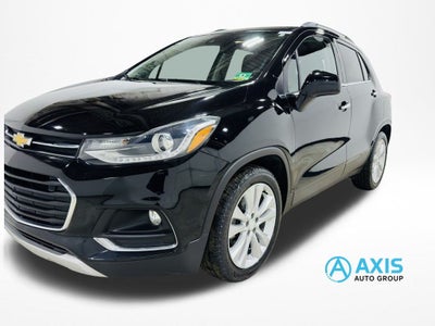 2018 Chevrolet Trax Premier