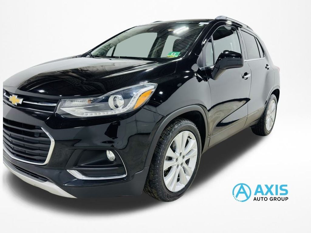 2018 Chevrolet Trax Premier