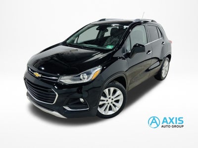 2018 Chevrolet Trax Premier
