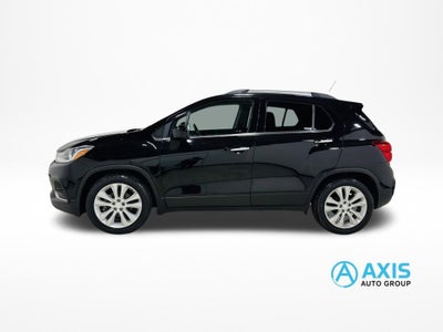 2018 Chevrolet Trax Premier